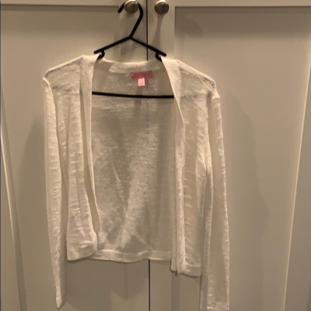 Lily Pulitzer cardigan